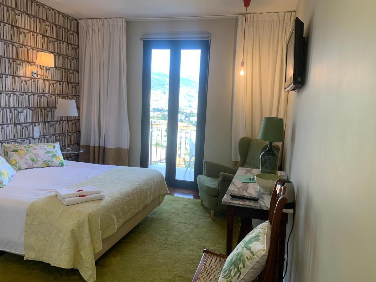 Belvedere Boutique - Adults Only Funchal  Exteriör bild