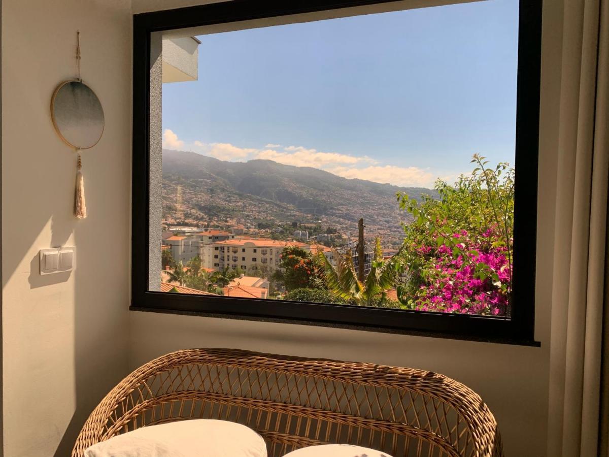 Belvedere Boutique - Adults Only Funchal  Exteriör bild