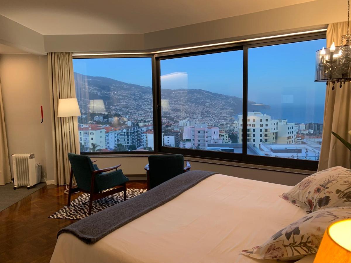 Belvedere Boutique - Adults Only Funchal  Exteriör bild