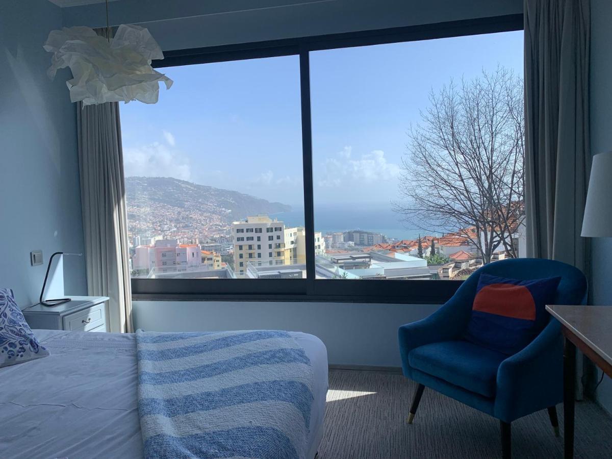 Belvedere Boutique - Adults Only Funchal  Exteriör bild