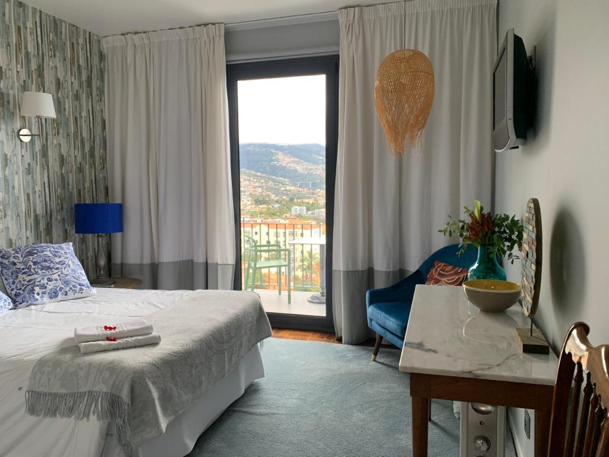 Belvedere Boutique - Adults Only Funchal  Exteriör bild
